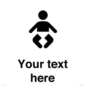 Custom information: baby change